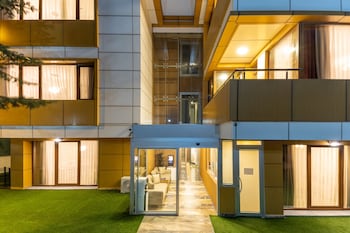 baymari suites design