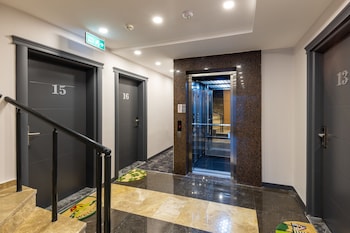 baymari suites design