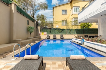 baymari suites design