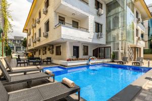 baymari suites design