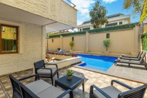 baymari suites design