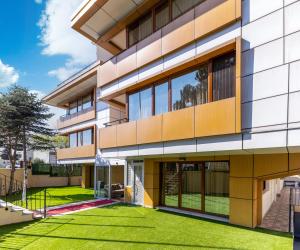 baymari suites design