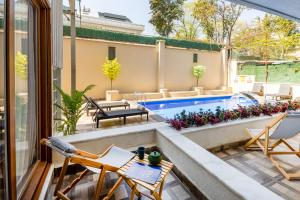 baymari suites design