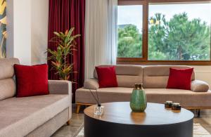 baymari suites design