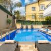 baymari suites design