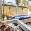 baymari suites design