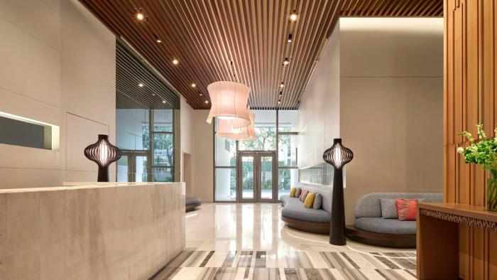 costa executive residences