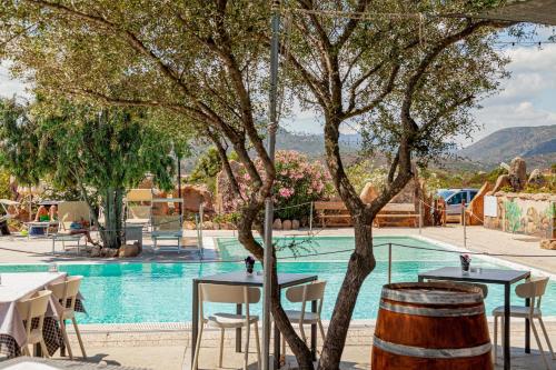 residence hotel lu nibareddu