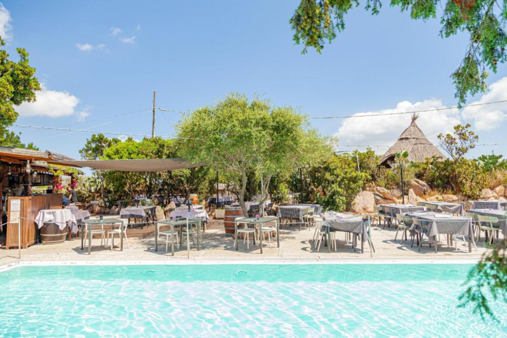 residence hotel lu nibareddu