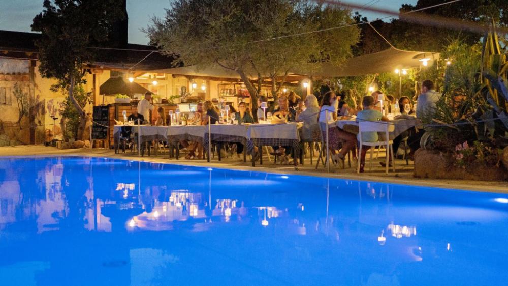 residence hotel lu nibareddu