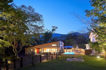 villa saison fuji