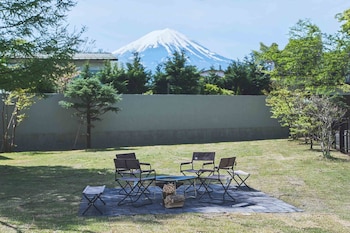 villa saison fuji