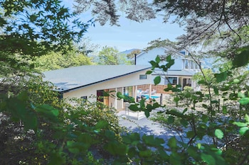 villa saison fuji