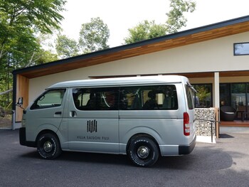 villa saison fuji