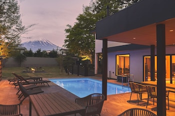 villa saison fuji