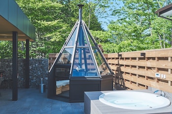 villa saison fuji
