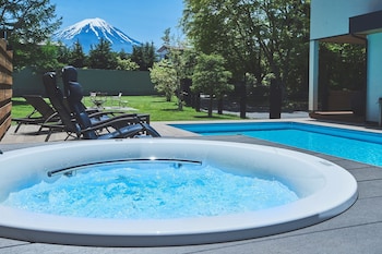 villa saison fuji