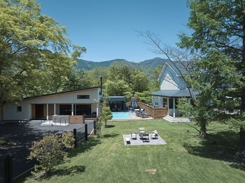 villa saison fuji
