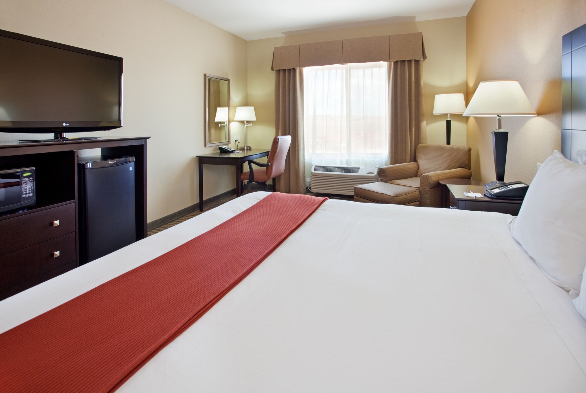holiday inn express hotel and suites gallup east by ihg