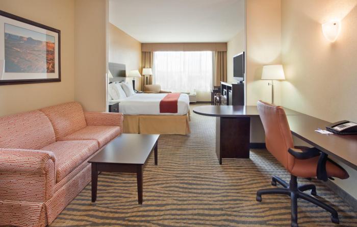 holiday inn express hotel and suites gallup east by ihg