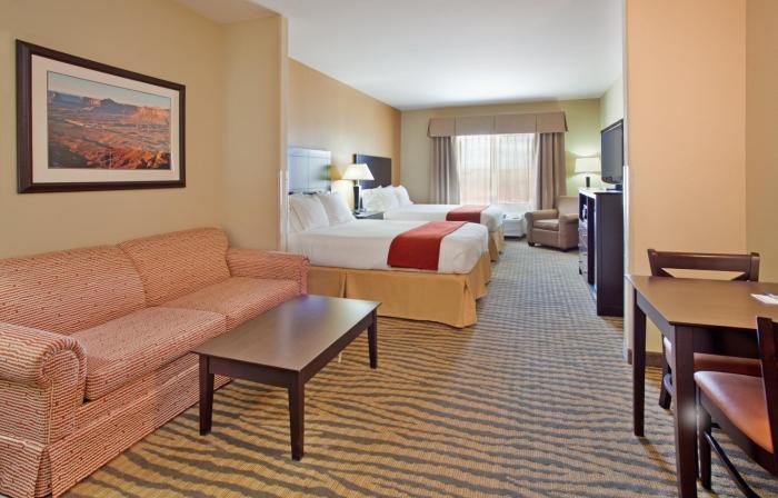 holiday inn express hotel and suites gallup east by ihg