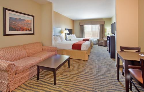 holiday inn express hotel and suites gallup east by ihg
