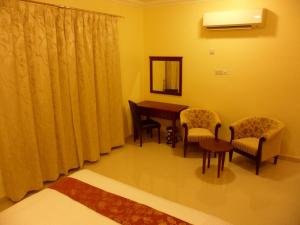nizwa hotel apartments