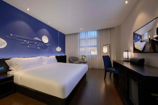 orange hotel shanghai hongqiao hub national exhibition center store qixing road