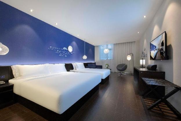 orange hotel shanghai hongqiao hub national exhibition center store qixing road