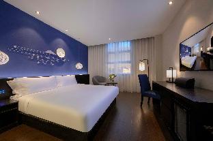 orange hotel shanghai hongqiao hub national exhibition center store qixing road