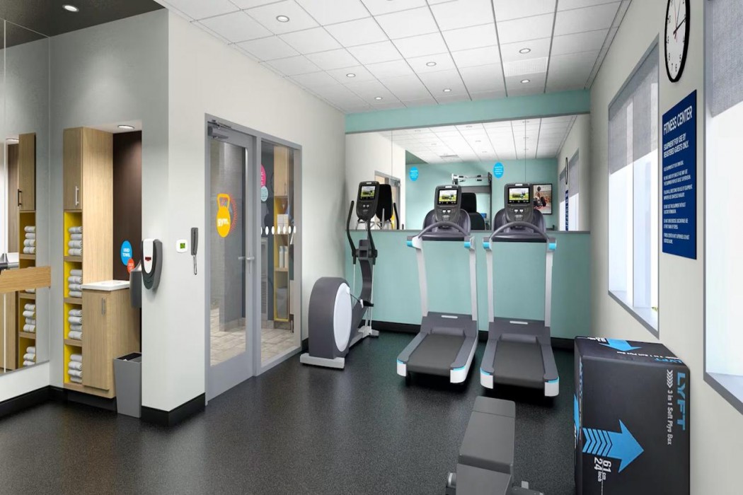 tru by hilton atlanta airport college park