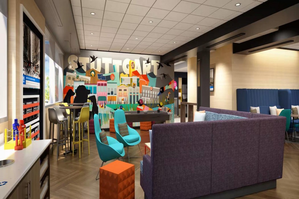 tru by hilton atlanta airport college park