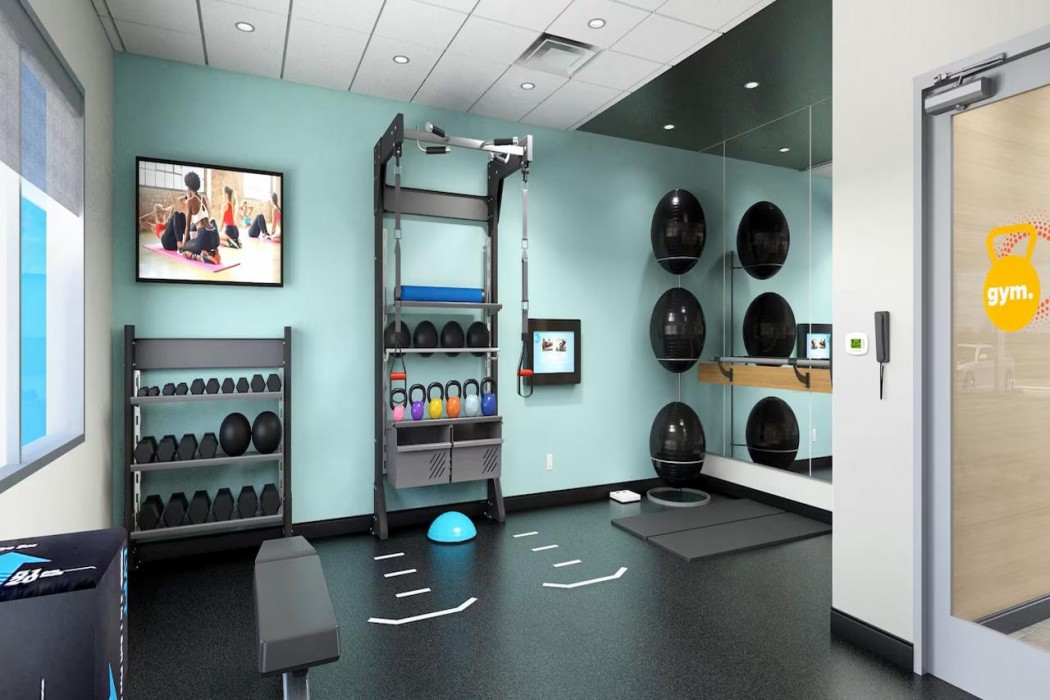 tru by hilton atlanta airport college park