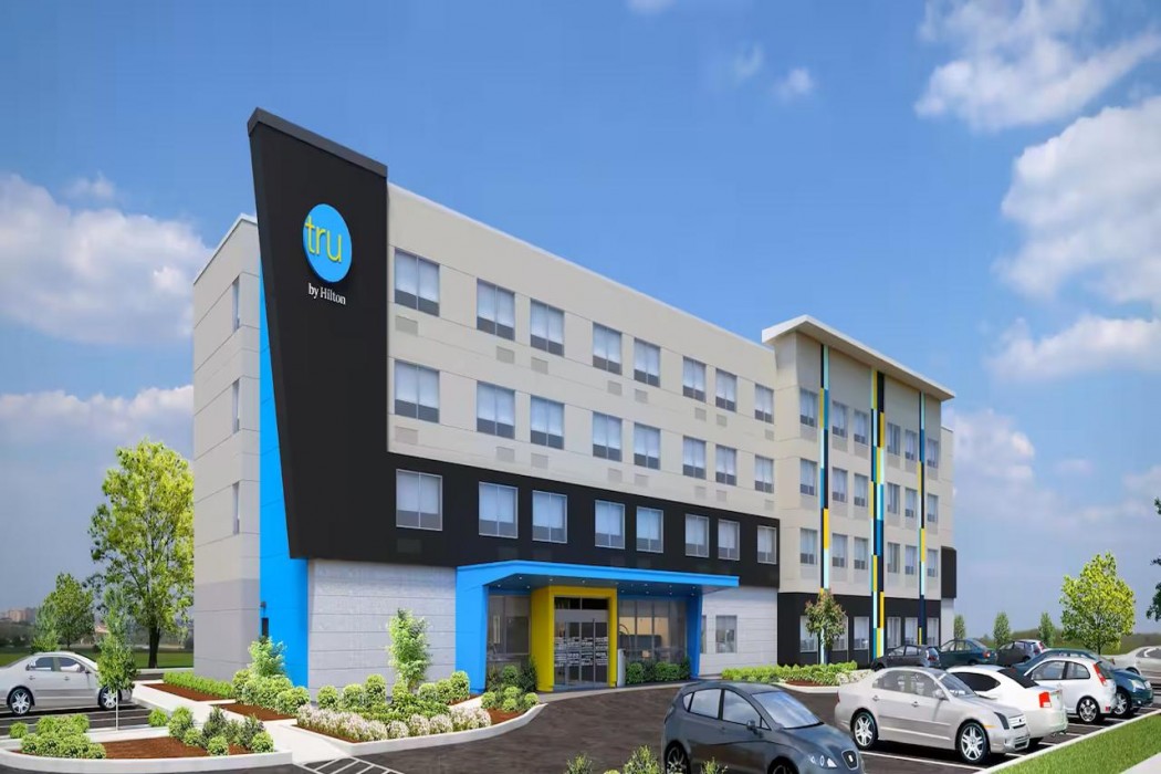 tru by hilton atlanta airport college park