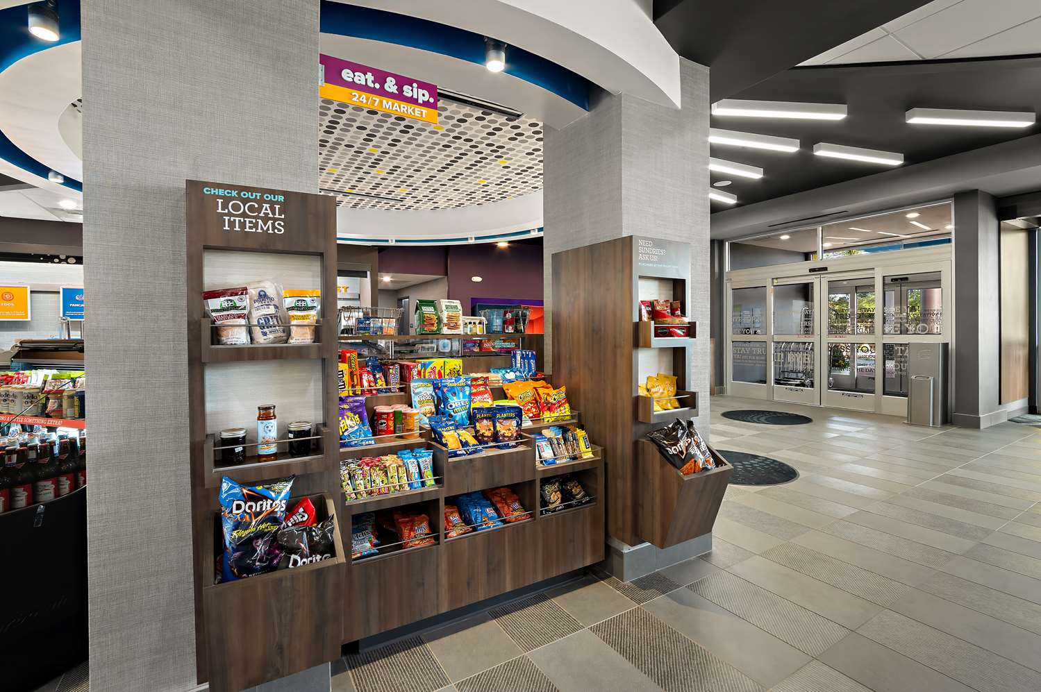 tru by hilton santee
