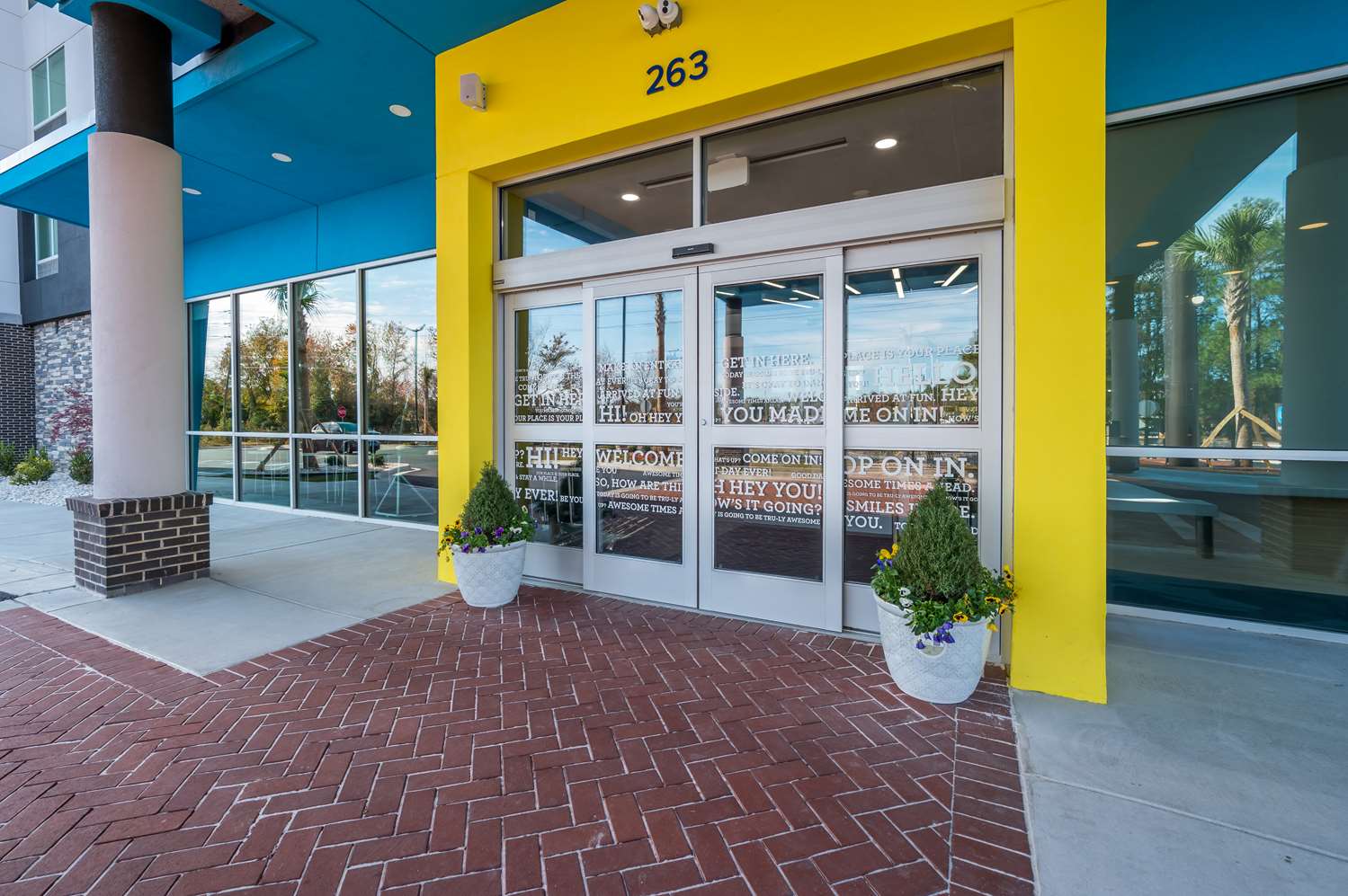 tru by hilton santee