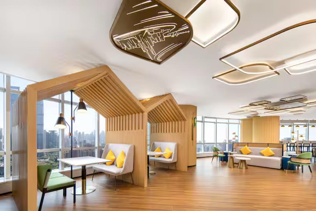 hilton garden inn shanghai lujiazui