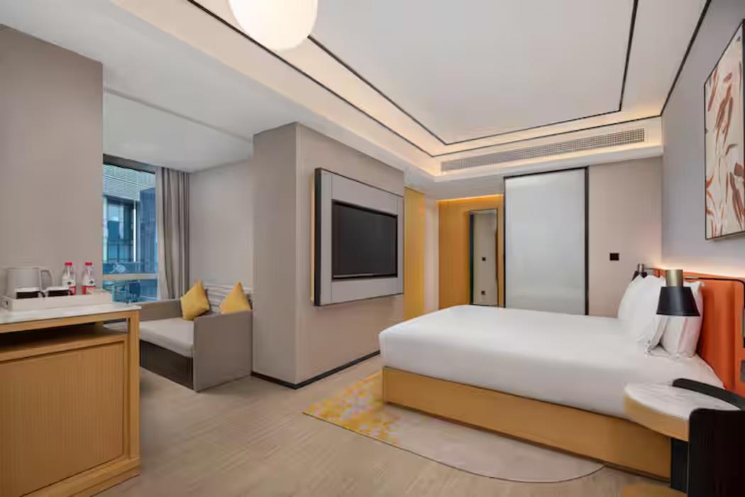 hilton garden inn shanghai lujiazui