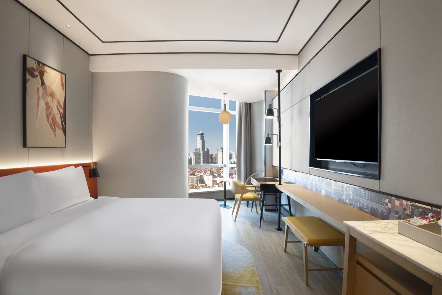hilton garden inn shanghai lujiazui