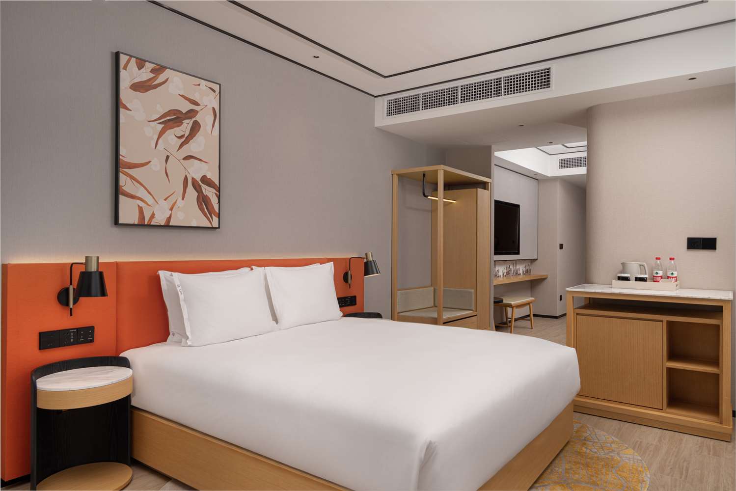 hilton garden inn shanghai lujiazui