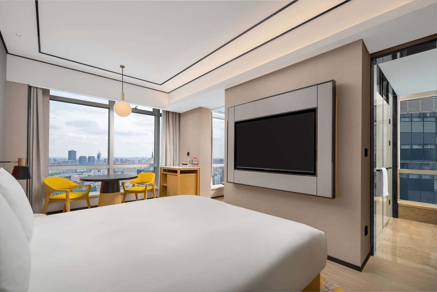 hilton garden inn shanghai lujiazui