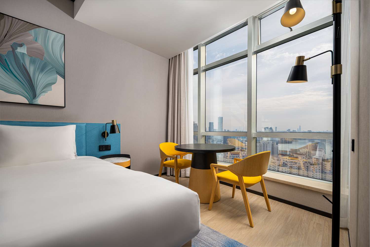 hilton garden inn shanghai lujiazui