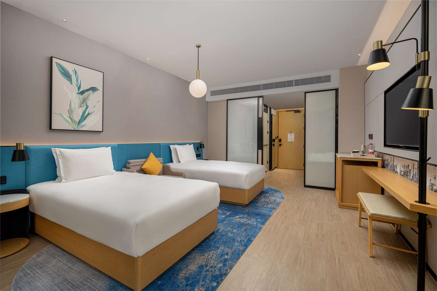 hilton garden inn shanghai lujiazui