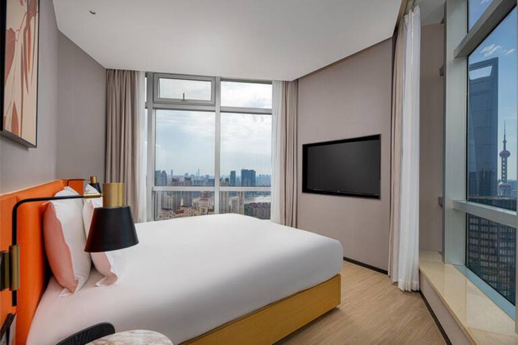 hilton garden inn shanghai lujiazui