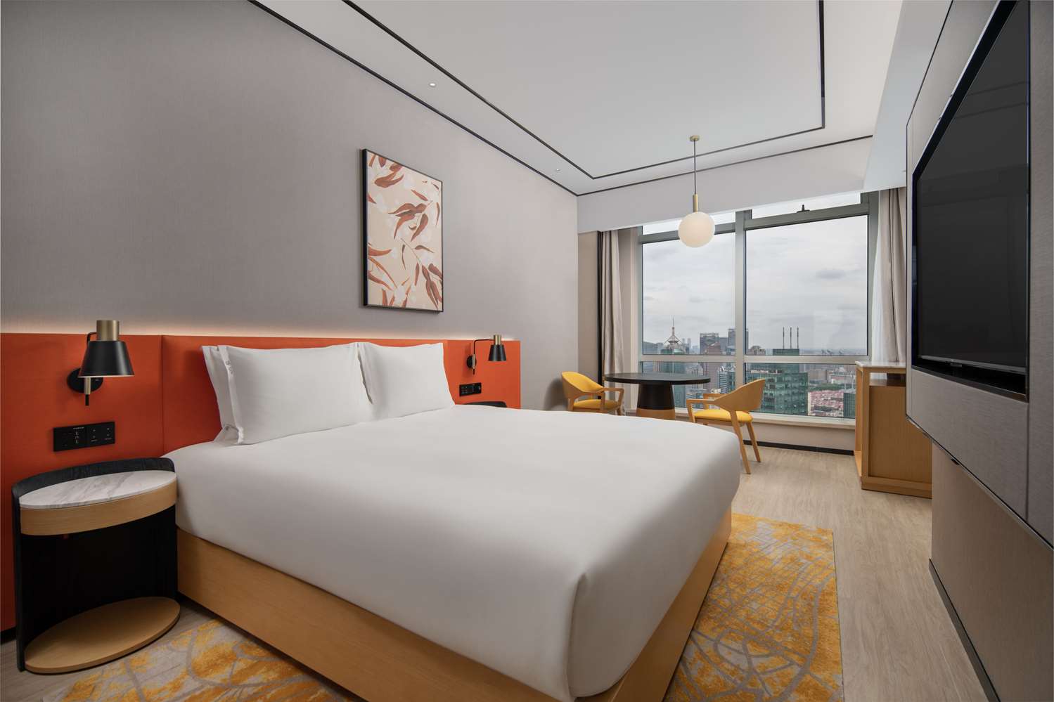 hilton garden inn shanghai lujiazui