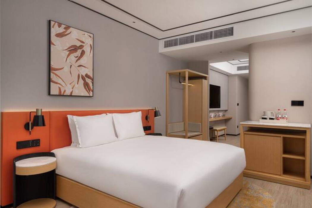 hilton garden inn shanghai lujiazui