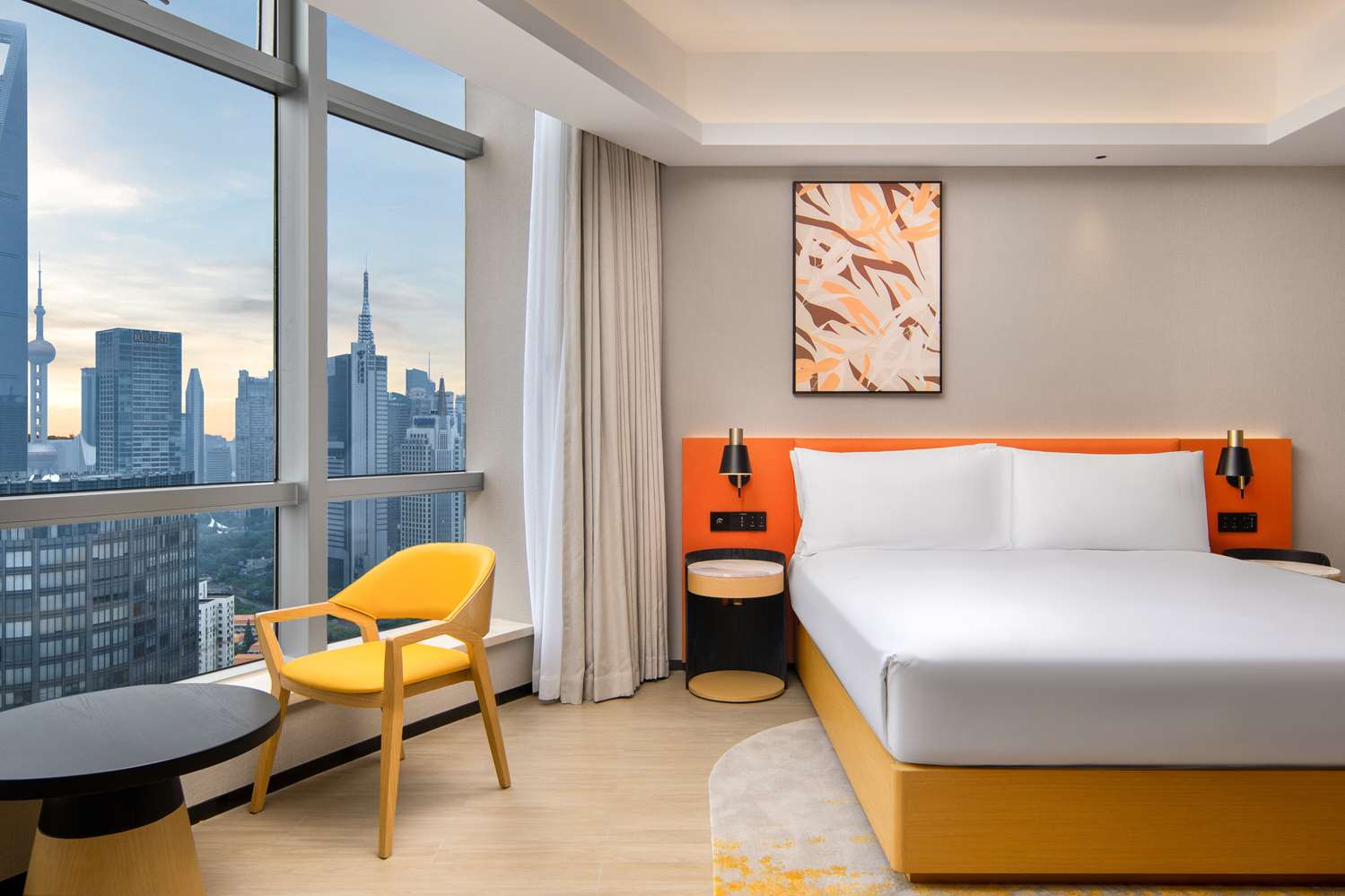 hilton garden inn shanghai lujiazui