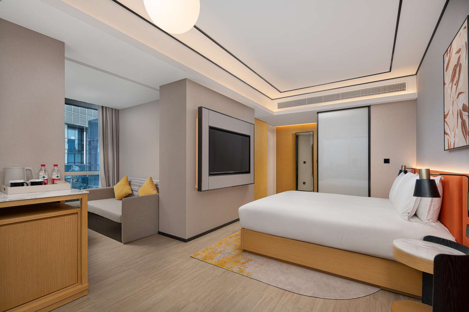 hilton garden inn shanghai lujiazui