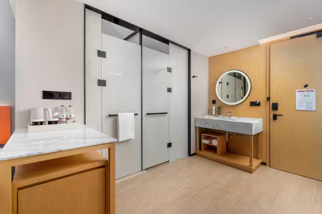 hilton garden inn shanghai lujiazui
