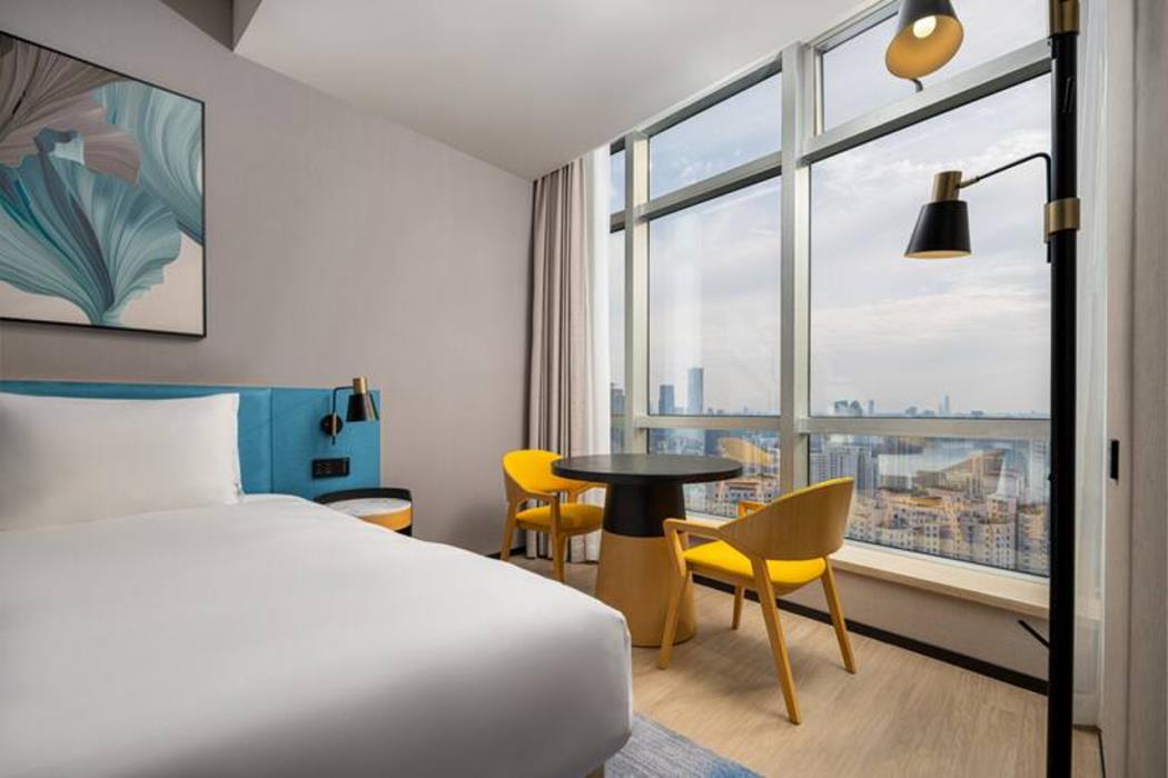 hilton garden inn shanghai lujiazui